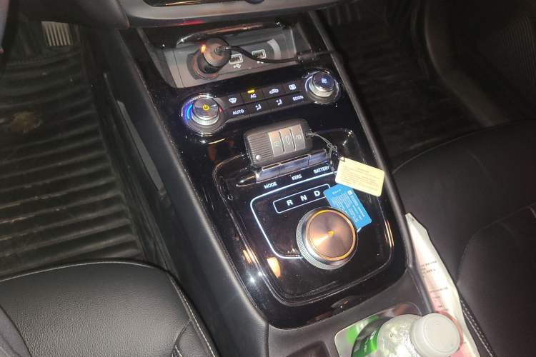 Used Roewe Ei5 2018 Internet Flagship Edition Gear Lever