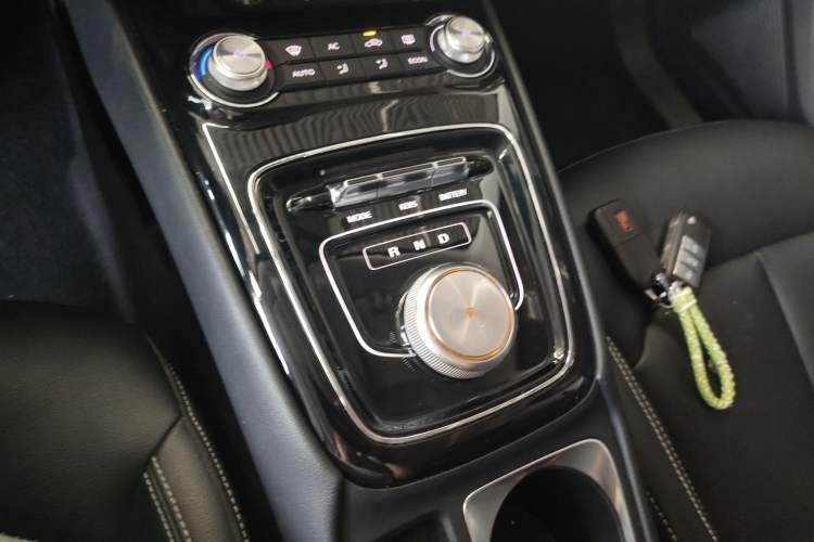 Used Roewe Ei5 2018 Internet Flagship Edition Gear Lever