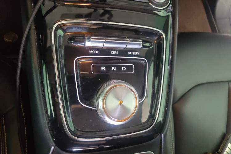 Used Roewe Ei5 2018 Internet Flagship Edition Gear Lever