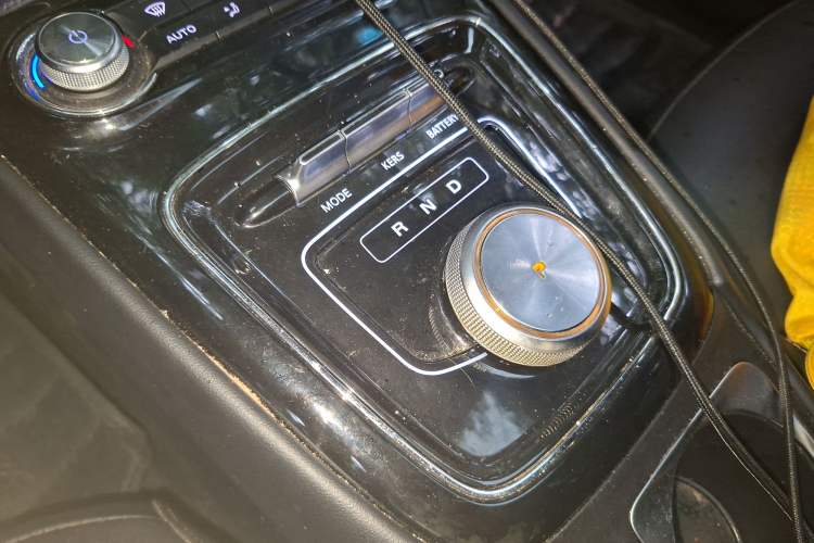 Used Roewe Ei5 2018 Internet Luxury Edition Gear Lever