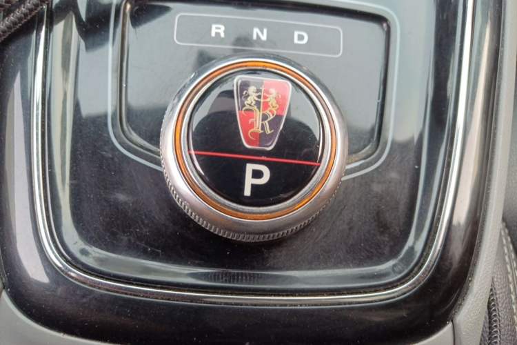 Used Roewe Ei5 2018 Internet Luxury Edition Gear Lever