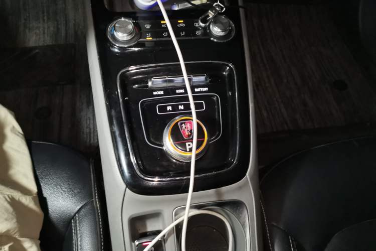 Used Roewe Ei5 2018 Government Procurement Version Gear Lever