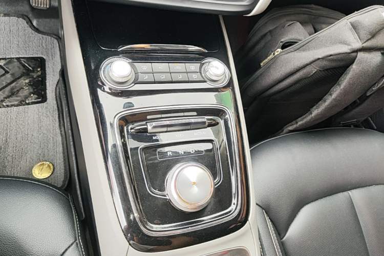 Used Roewe Ei5 2018 Internet Luxury Edition Gear Lever