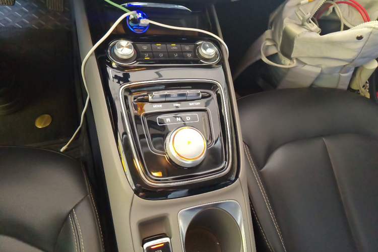 Used Roewe Ei5 2018 Internet Luxury Edition Gear Lever