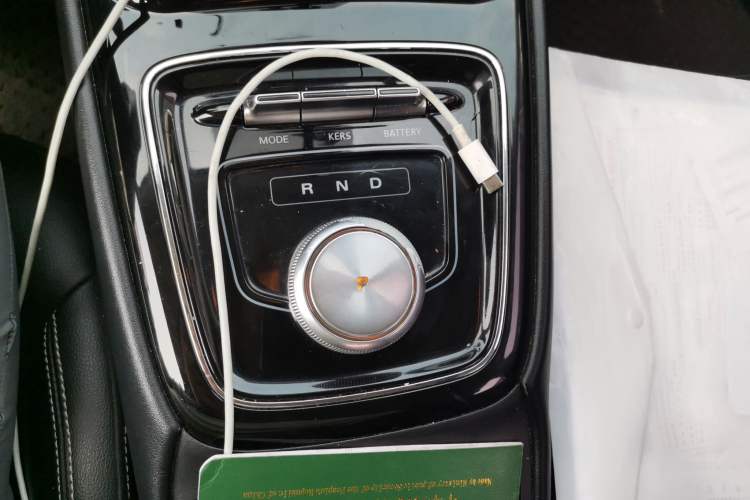 Used Roewe Ei5 2018 Internet Flagship Edition Gear Lever