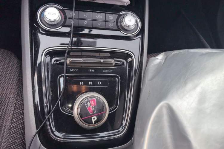 Used Roewe Ei5 2018 Government Procurement Version Gear Lever