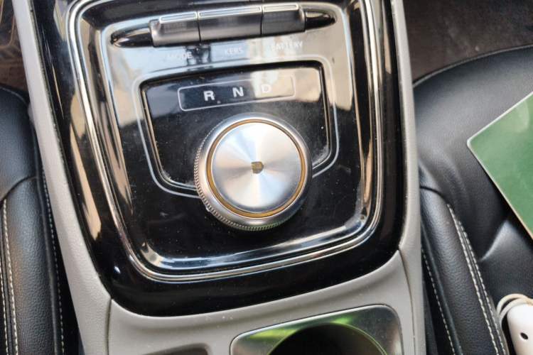 Used Roewe Ei5 2018 Internet Luxury Edition Gear Lever