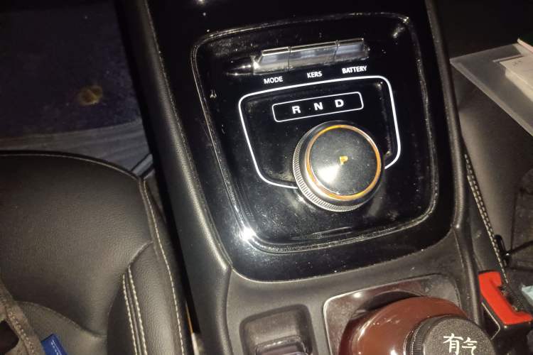 Used Roewe Ei5 2018 Internet Flagship Edition Gear Lever