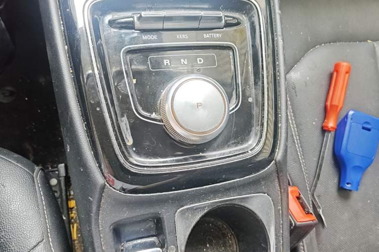 Used Roewe Ei5 2018 Internet Flagship Edition Gear Lever