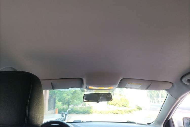 Used Roewe Ei5 2018 Internet Luxury Edition Headliner