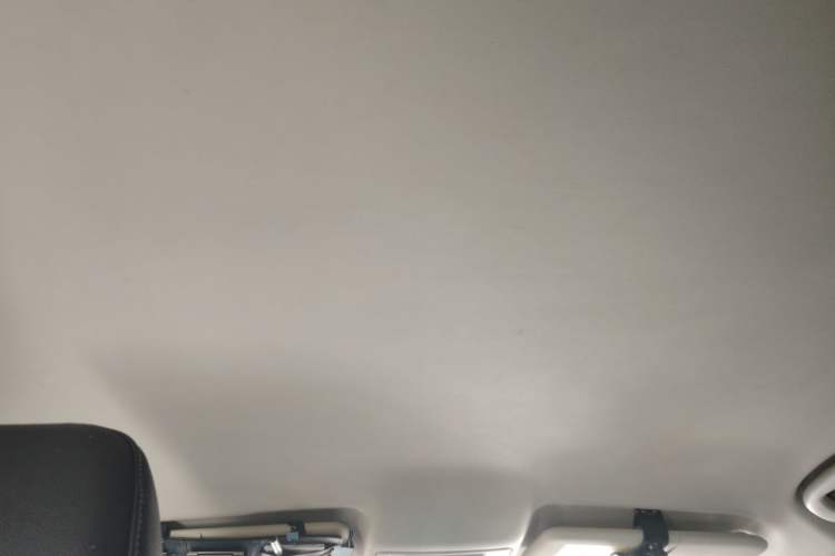 Used Roewe Ei5 2018 Internet Luxury Edition Headliner