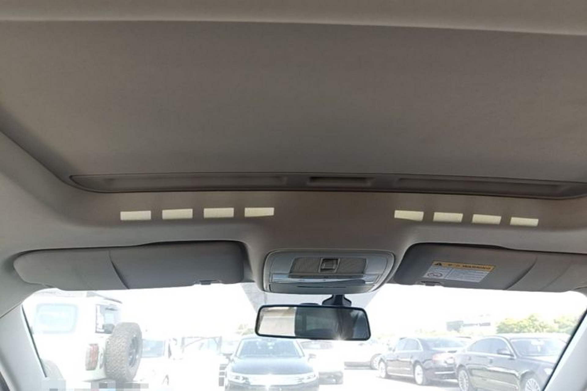 Used Roewe Ei5 2018 Internet Flagship Edition Headliner