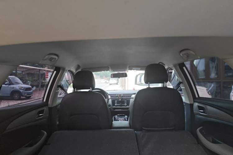 Used Roewe Ei5 2018 Government Procurement Version Headliner