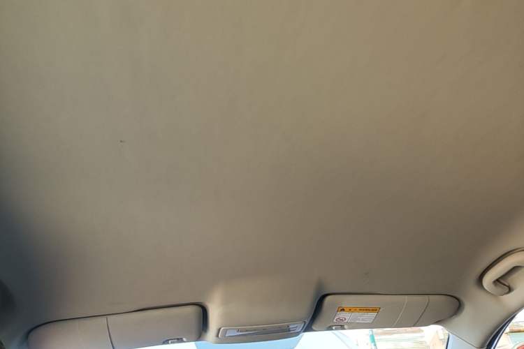 Used Roewe Ei5 2018 Internet Luxury Edition Headliner