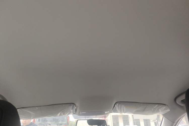 Used Roewe Ei5 2018 Government Procurement Version Headliner