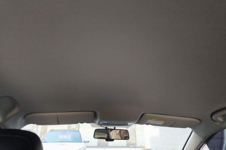 Used Roewe Ei5 2018 Internet Luxury Edition Headliner