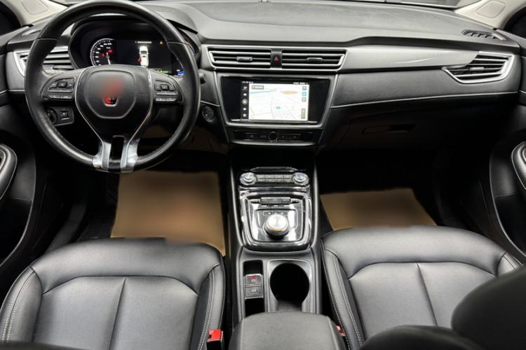Used Roewe Ei5 2018 Internet Luxury Edition Interior 1