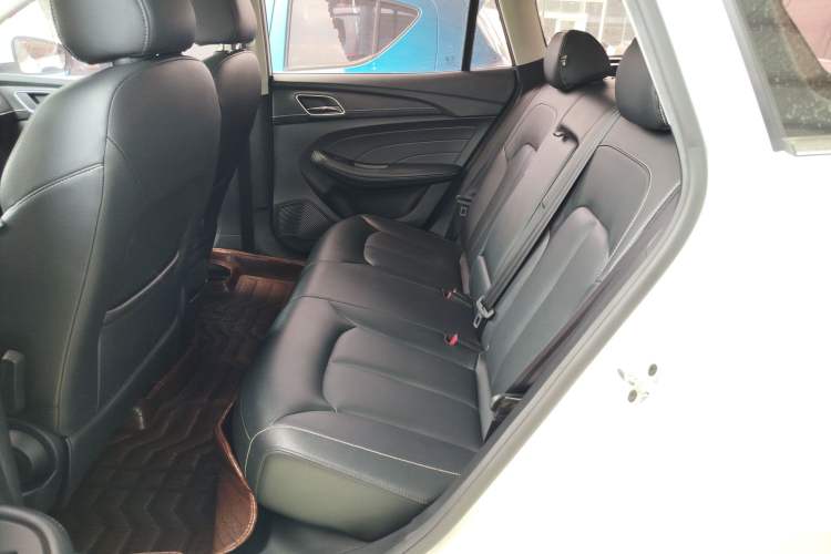 Used Roewe Ei5 2018 Internet Luxury Edition Interior 1