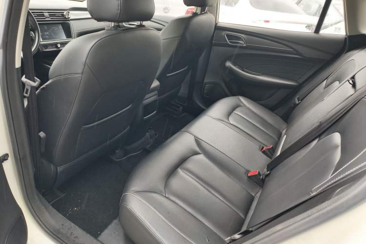Used Roewe Ei5 2018 Internet Flagship Edition Interior 1