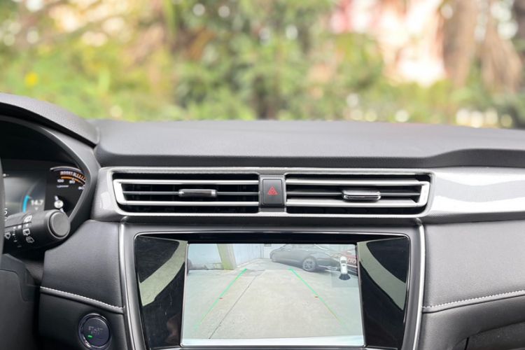 Used Roewe Ei5 2018 Internet Luxury Edition Interior 1