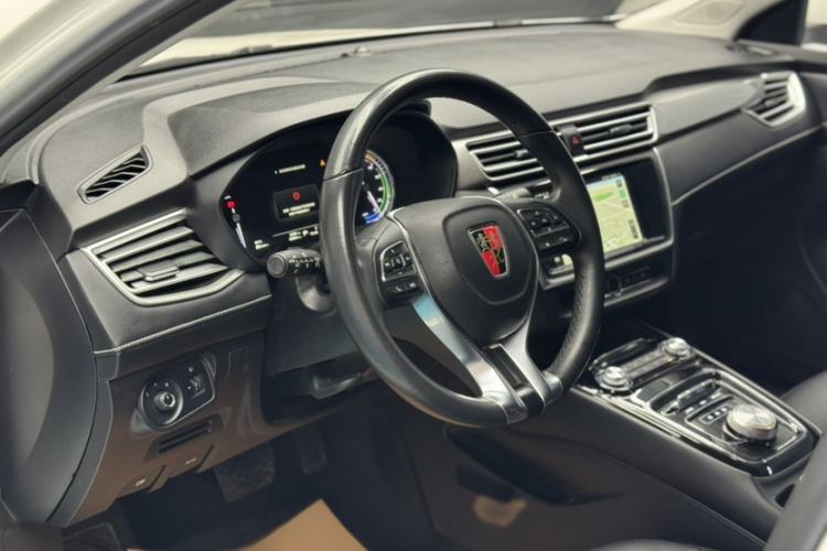 Used Roewe Ei5 2018 Internet Luxury Edition Interior 13