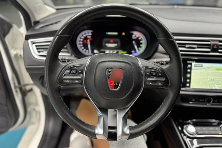 Used Roewe Ei5 2018 Internet Luxury Edition Interior 2