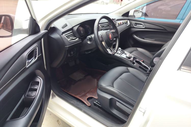 Used Roewe Ei5 2018 Internet Luxury Edition Interior 2