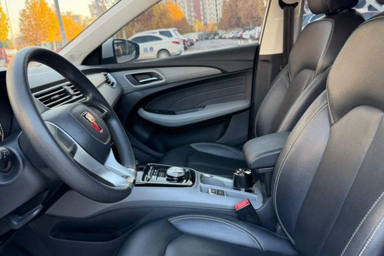 Used Roewe Ei5 2018 Government Procurement Version Interior 2