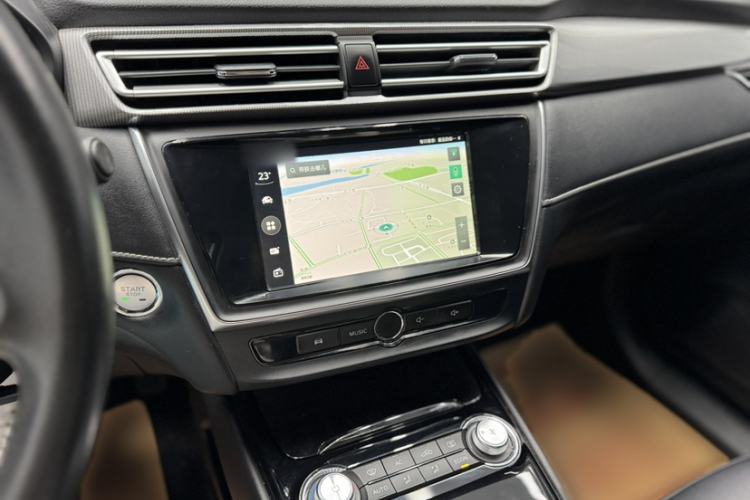 Used Roewe Ei5 2018 Internet Luxury Edition Interior 3