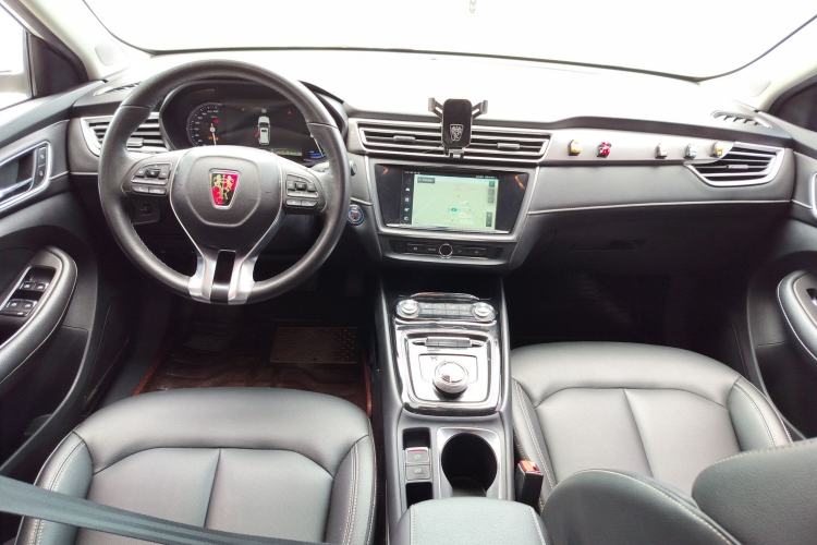 Used Roewe Ei5 2018 Internet Luxury Edition Interior 3