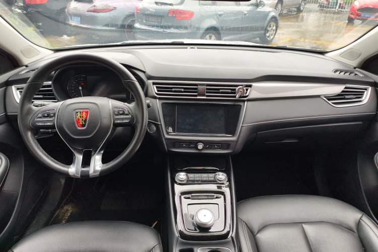 Used Roewe Ei5 2018 Internet Flagship Edition Interior 3