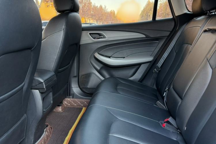 Used Roewe Ei5 2018 Government Procurement Version Interior 3