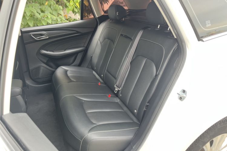 Used Roewe Ei5 2018 Internet Luxury Edition Interior 3