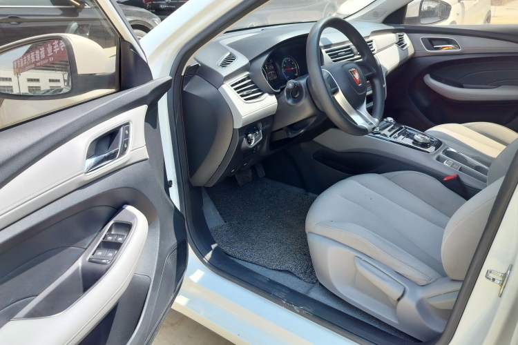 Used Roewe Ei5 2018 Government Procurement Version Interior 4