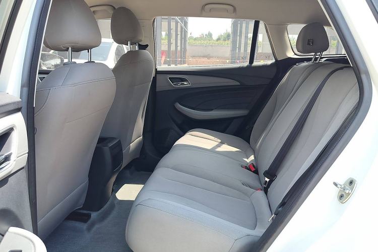 Used Roewe Ei5 2018 Government Procurement Version Interior 4