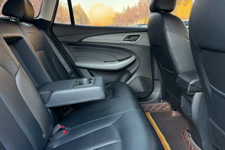 Used Roewe Ei5 2018 Government Procurement Version Interior 5