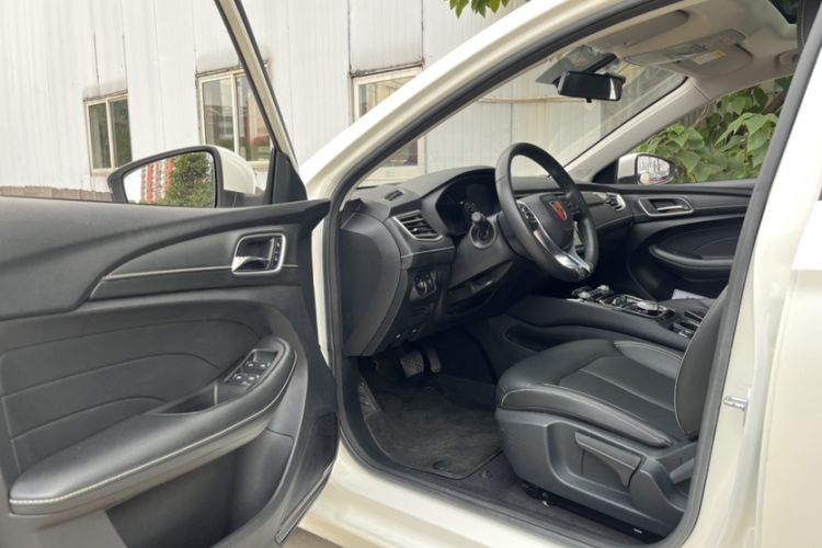 Used Roewe Ei5 2018 Internet Luxury Edition Interior 5