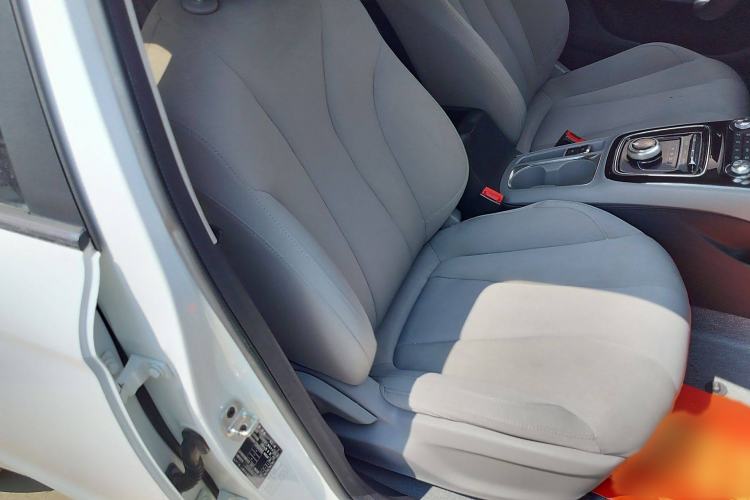 Used Roewe Ei5 2018 Government Procurement Version Interior 7