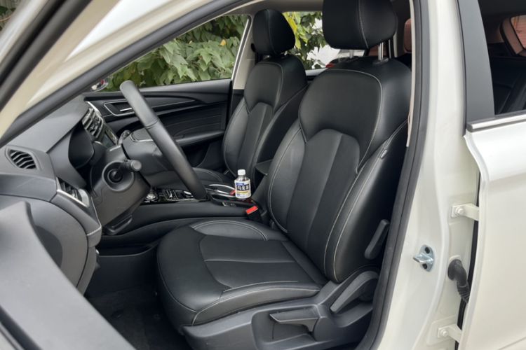 Used Roewe Ei5 2018 Internet Luxury Edition Interior 7