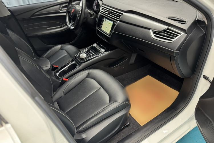 Used Roewe Ei5 2018 Internet Luxury Edition Interior 9