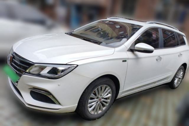 Used Roewe Ei5 2018 Internet Luxury Edition