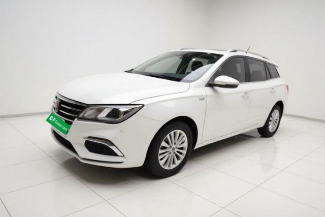 Used Roewe Ei5 2018 Internet Luxury Edition