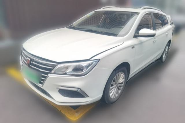 Used Roewe Ei5 2018 Internet Luxury Edition