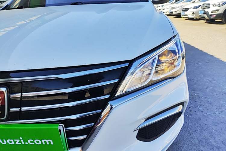 Used Roewe Ei5 2018 Internet Luxury Edition Left Front Headlight