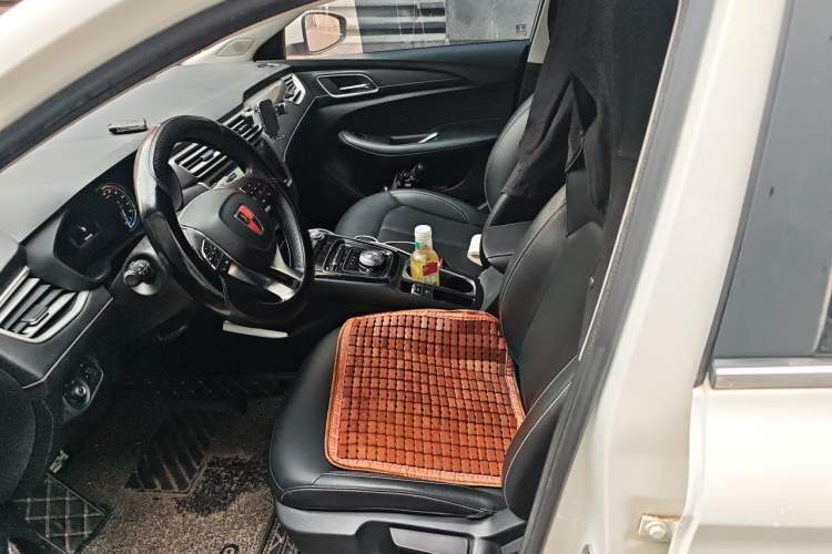 Used Roewe Ei5 2018 Internet Luxury Edition Left Front Seat