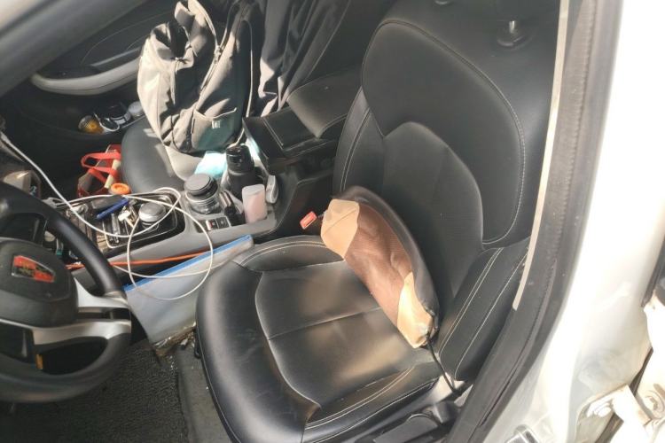Used Roewe Ei5 2018 Internet Luxury Edition Left Front Seat