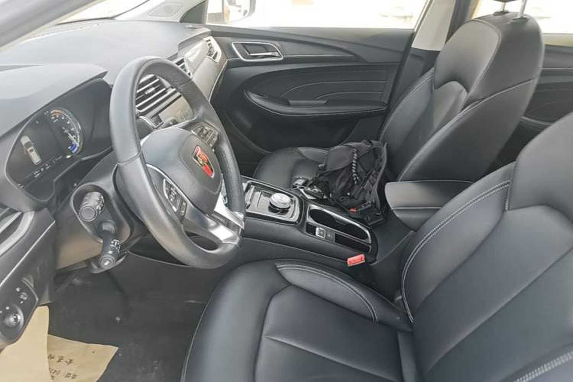 Used Roewe Ei5 2018 Internet Flagship Edition Left Front Seat