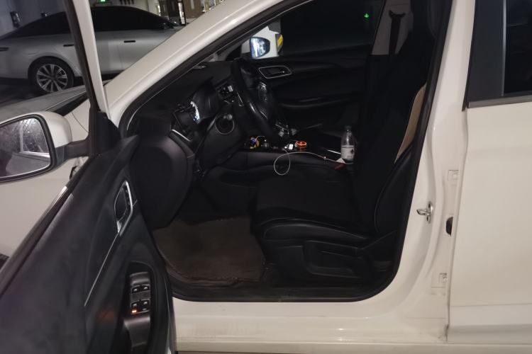Used Roewe Ei5 2018 Internet Luxury Edition Left Front Seat
