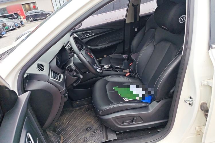 Used Roewe Ei5 2018 Internet Flagship Edition Left Front Seat
