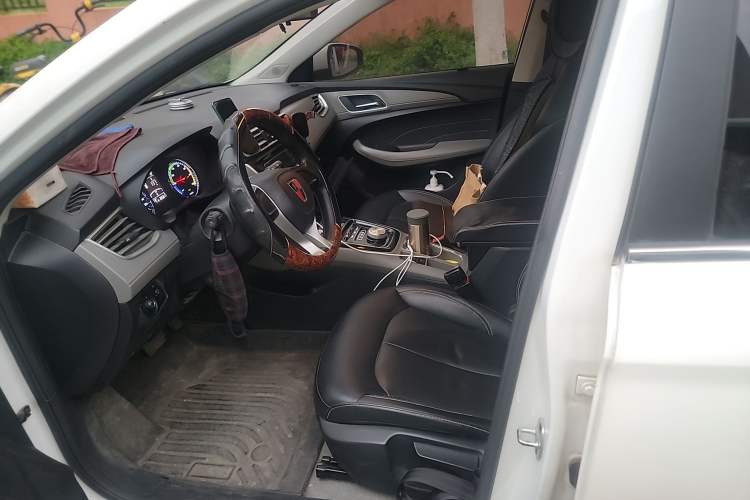 Used Roewe Ei5 2018 Government Procurement Version Left Front Seat